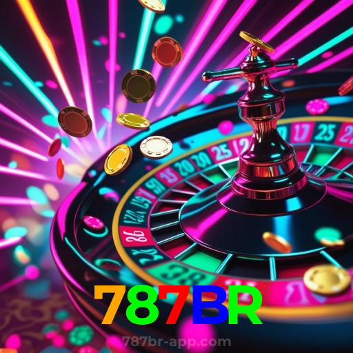 787BR:Em cada giro nas slots, a vitória está ao seu alcance!