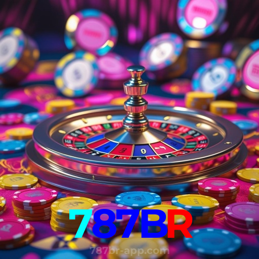 787BR:Jogue nas slots e ganhe grandes prêmios com cada giro!