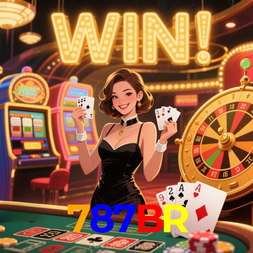 787BR：Jogue Blackjack online e mostre que você é o mestre das cartas!