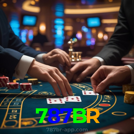 787BR：Sinta a emoção de jogar nas melhores slots do mercado!