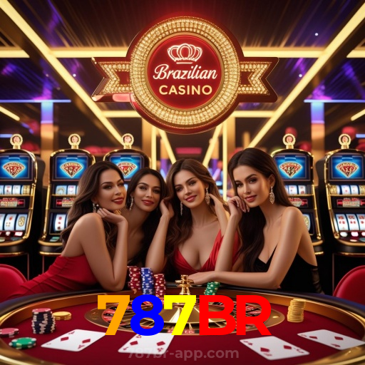 787BR：Em cada giro, uma vitória! Jogue nas melhores slots online!