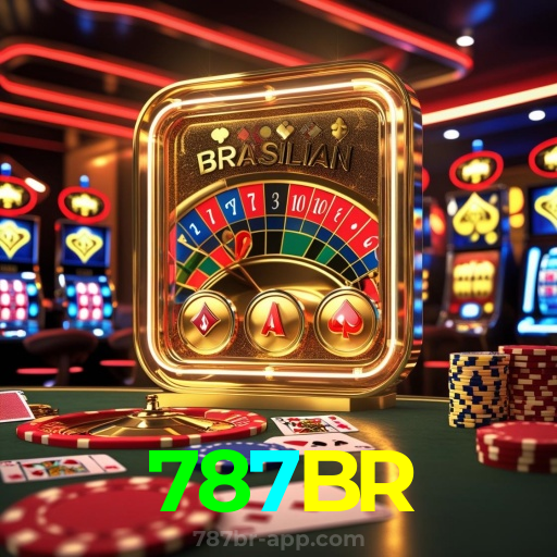787BR：O melhor cassino online está te esperando! Aposte e vença!