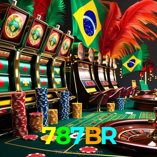 787BR：Jogue poker, aposte no futebol e conquiste grandes prêmios em nosso cassino!