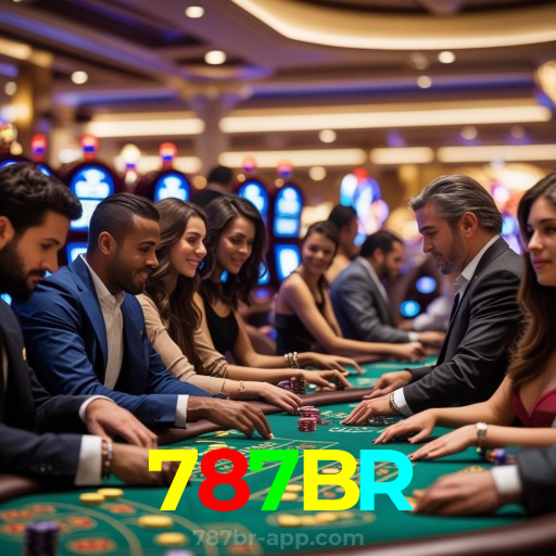 787BR:Jogue em nosso cassino online e descubra os maiores jackpots!