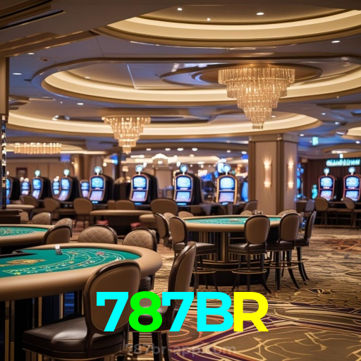 787BR：Jogue slots, poker e aposte no futebol para prêmios incríveis!