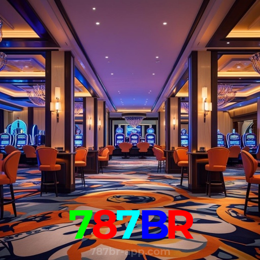 787BR:Jogue agora e vença nas melhores slots online!