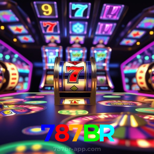 787BR：Onde a diversão nunca para: apostas no futebol e jogos de cassino!