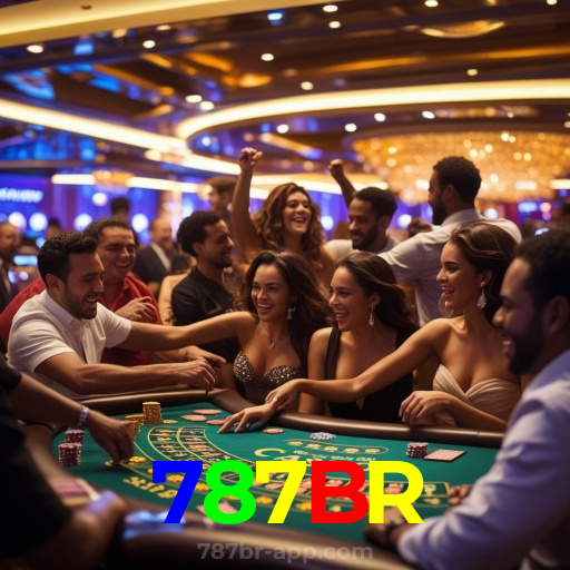 787BR：Sinta a emoção de ganhar no cassino online! Aposte e vença!