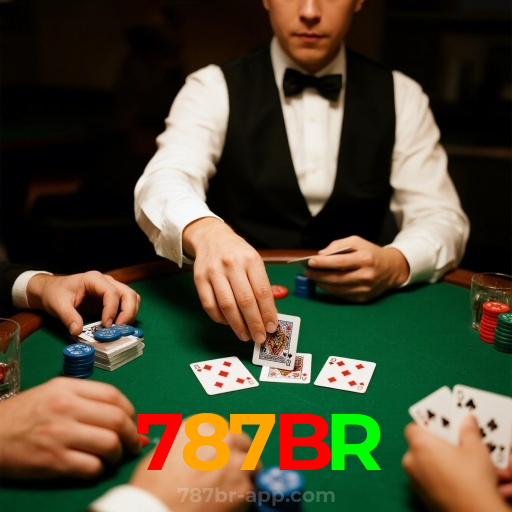 787BR：Jogue agora e vença nas melhores slots online!