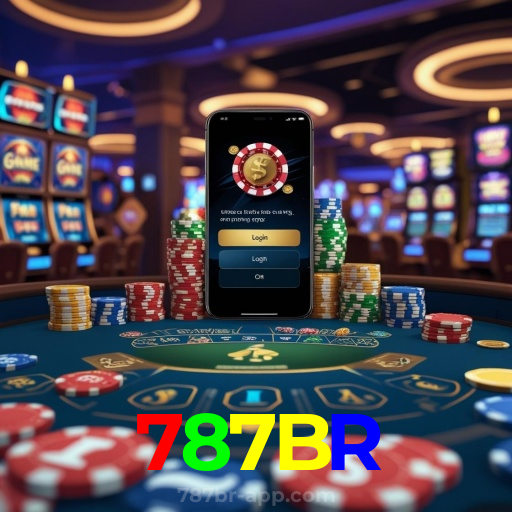 787BR：Desafie suas habilidades no poker online e vença os adversários!