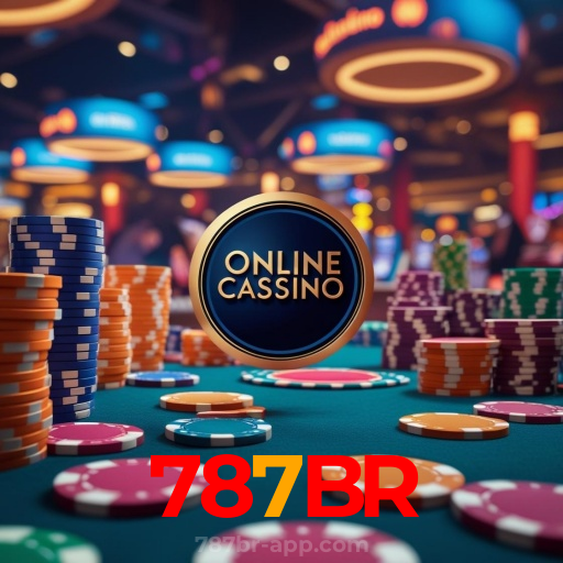 787BR：Aposte nas roletas e mostre que a sorte está com você!