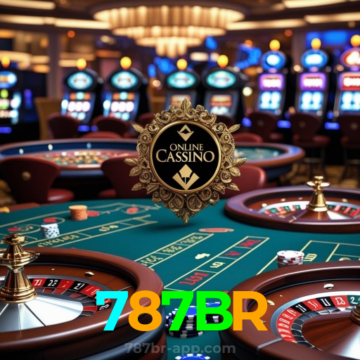 787BR：Jogue blackjack, roleta e aposte no futebol para vitórias emocionantes!