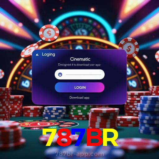 787BR：Apostas ao vivo no futebol e grandes prêmios no cassino online!
