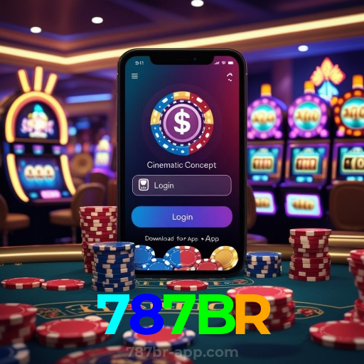 787BR：Apostas ao vivo no futebol e os melhores jogos de cassino para você!