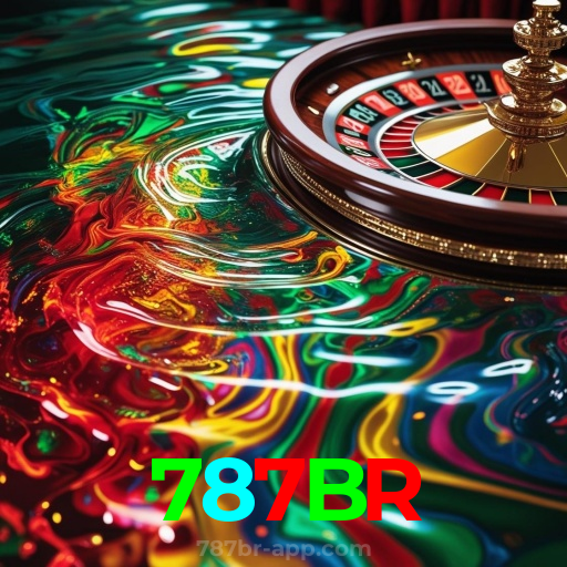 787BR：A melhor plataforma de cassino para apostas no futebol e roleta!