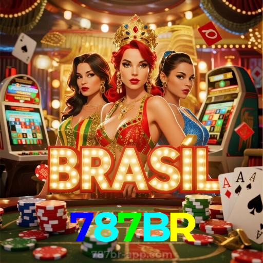 787BR：Gire as slots e conquiste prêmios incríveis no nosso cassino!