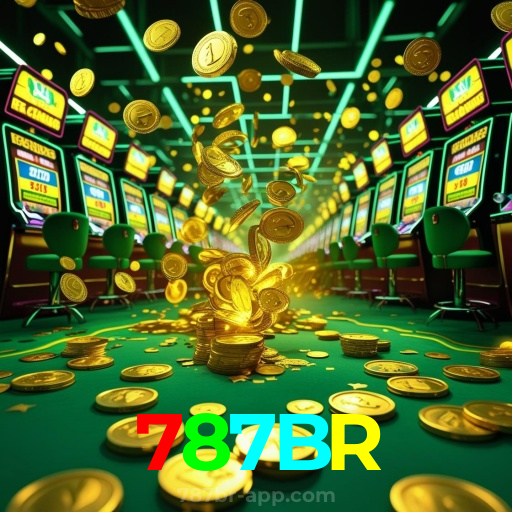 787BR：Aposte nas melhores slots e conquiste grandes vitórias!