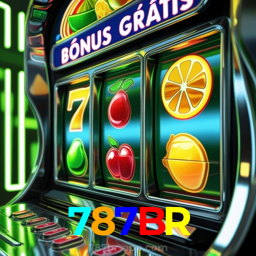 787BR：Jogue slots, poker e aposte no futebol para prêmios incríveis!