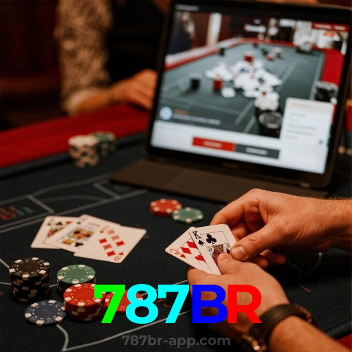 787BR:Em cada giro, uma chance de vitória nas nossas slots online!