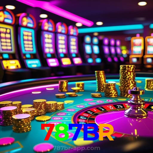 787BR:Em cada giro, uma vitória! Jogue nas melhores slots online!