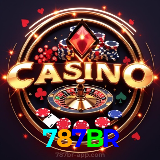 787BR：Em cada giro nas slots, a vitória está ao seu alcance!