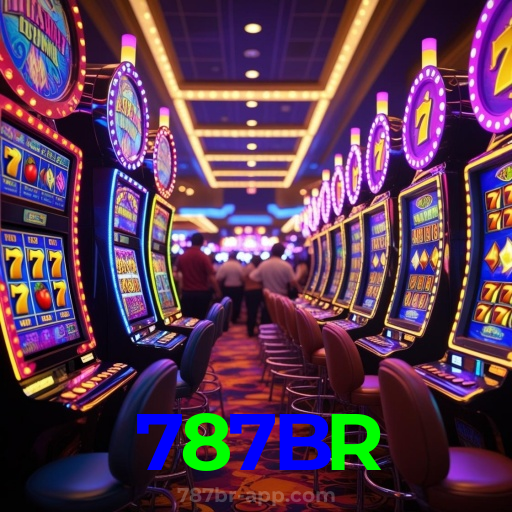787BR：Jogue slots, ganhe no futebol e aposte com confiança no nosso cassino!