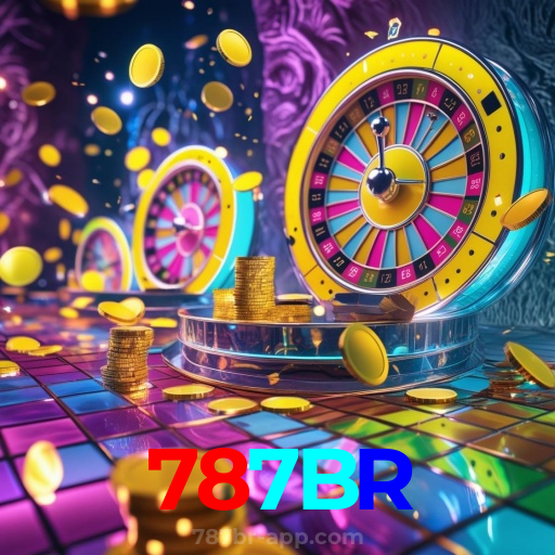 787BR：Jogue nas slots e ganhe grandes prêmios com cada giro!