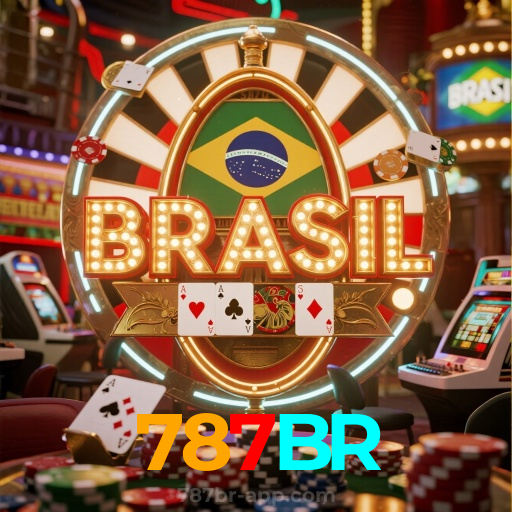 787BR：Gire as slots e conquiste prêmios incríveis!