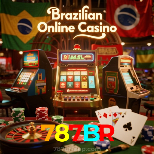 787BR:O melhor cassino online com roleta, poker e apostas no futebol ao vivo!
