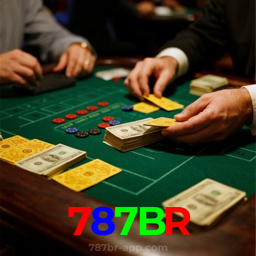 787BR：Jogue poker, slots e aposte no futebol para uma experiência única!
