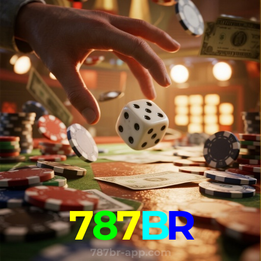 787BR：Gire as slots e ganhe prêmios incríveis com cada giro!
