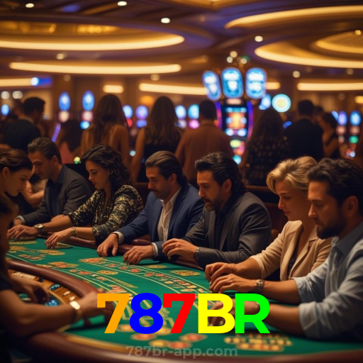 787BR：Jogue slots, blackjack e aposte ao vivo no futebol com segurança!
