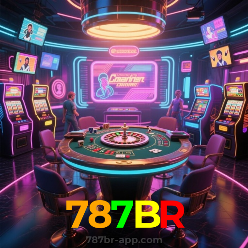 787BR：Vença grandes prêmios nas mesas de poker online!