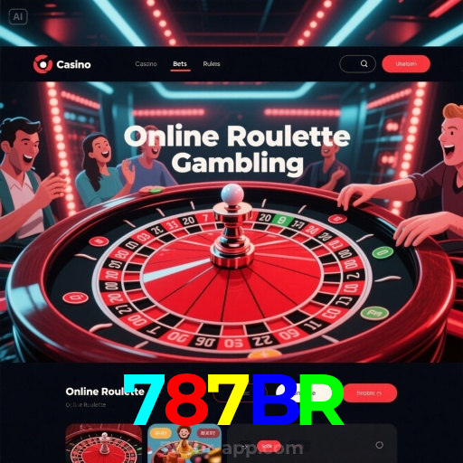 787BR：O melhor cassino para você jogar slots e apostar no seu time de futebol!