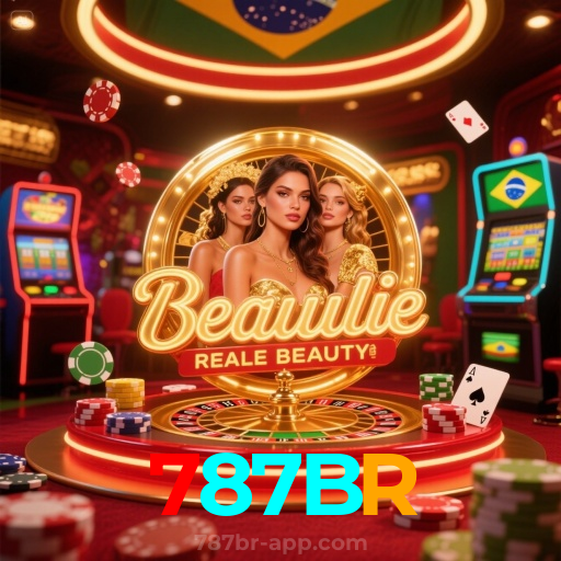 787BR：Cada giro nas slots é uma chance de grandes vitórias!