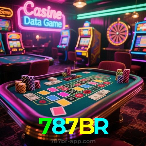 787BR：Cada jogo é uma chance de ganhar! Jogue agora e vença!