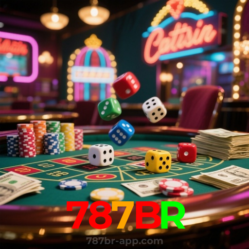 787BR：Jogue no cassino online e aposte no futebol para ganhar grandes prêmios!