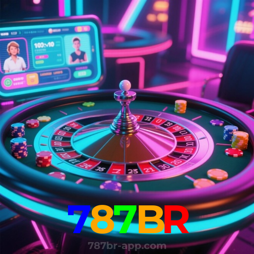 787BR：Onde o futebol e o cassino online se encontram para diversão sem fim!