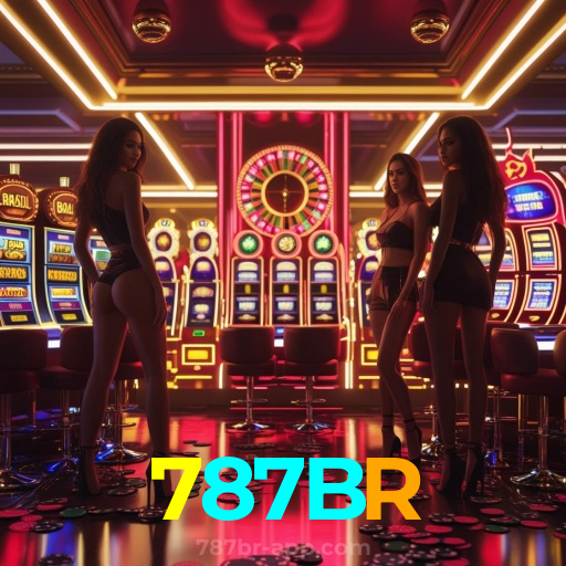 787BR：Gire as slots e conquiste jackpots de tirar o fôlego!