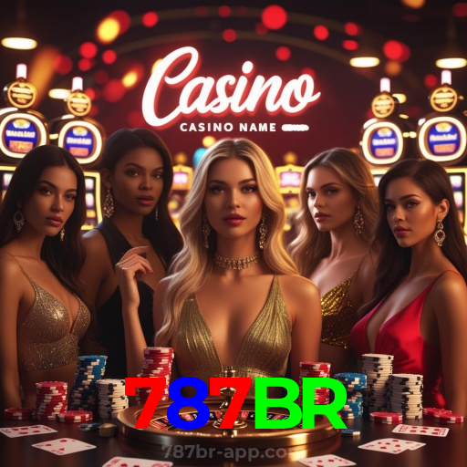 787BR：Em cada giro nas slots, a vitória está ao seu alcance!