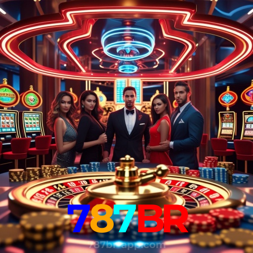 787BR:Jogue nas slots e viva a emoção das grandes vitórias!