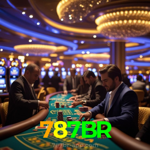 787BR:Sinta a emoção do cassino! Aposte agora e ganhe prêmios reais!
