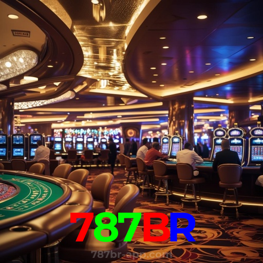 787BR：Apostas ao vivo no futebol e os melhores jogos de cassino para você!