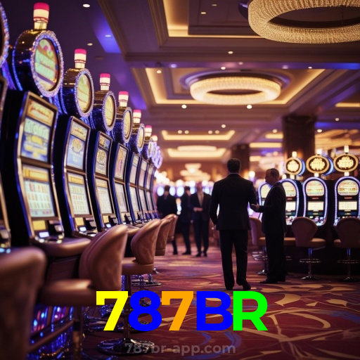 787BR：Aposte nas melhores slots e conquiste prêmios como nunca!