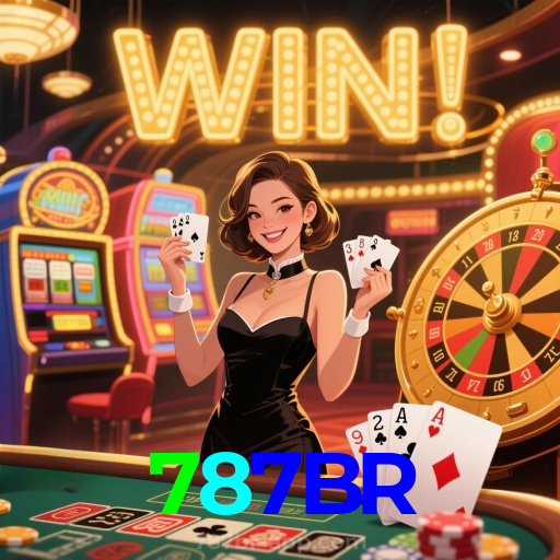 787BR：Jogue blackjack e conquiste a vitória no cassino online!