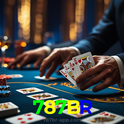 787BR：Jogue poker, aposte no futebol e ganhe prêmios incríveis!