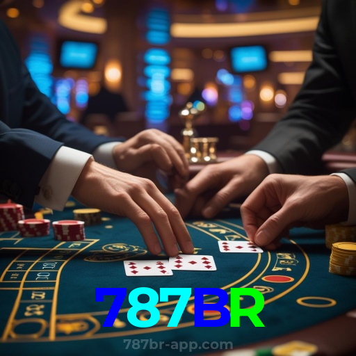 787BR：O cassino online perfeito para quem ama futebol e jogos emocionantes!