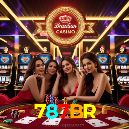 787BR：Aposte no futebol e ganhe prêmios fantásticos em blackjack e roleta!