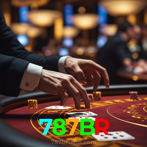 787BR:Vença no blackjack e conquiste prêmios sensacionais!