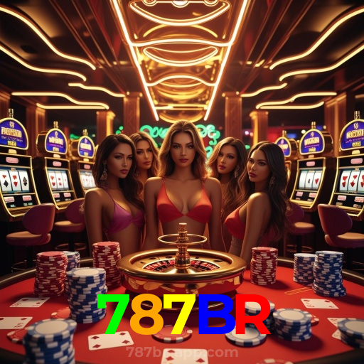 787BR：Aposte no futebol e jogue os melhores jogos de cassino com prêmios incríveis!